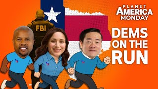 Texas Democrats flee the state to stop Trump rigging the midterms | Planet America