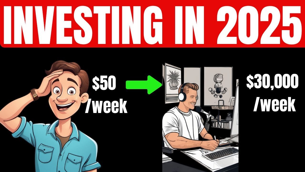 How To Start Dividend Investing for Beginners In 2025 - YouTube
