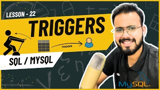 Complete SQL Triggers With Real time Use Cases and Interview Questions in MySQL &amp; SQL
