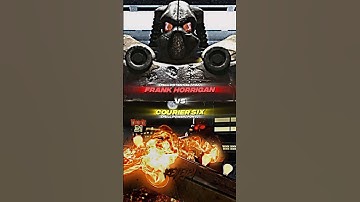 Frank Horrigan vs Courier Six #fallout #fallout2 #falloutnv #frankhorrigan #battle #short