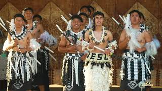 ASB Polyfest 2024 | Wesley College Tongan Group  Taufakaniua