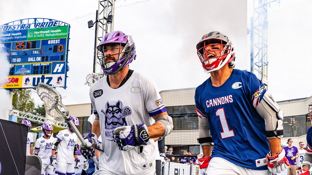 WATERDOGS VS CANNONS GAME HIGHLIGHTS SEMIFINALS YouTube