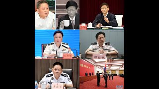上海公安局长落马/习近平钦定众家丁 20200923