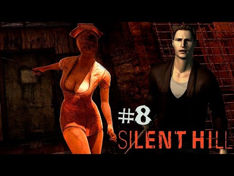 Упоротая реальность ► 8 Прохождение Silent Hill (PS ONE)