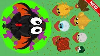 MOPE.IO NEW CORONAVIRUS UPDATE TAKES OVER MOPE! / FUNNY MOMENTS & LEGENDARY UPDATE GAMEPLAY!