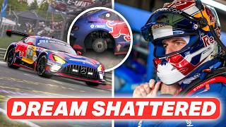 Verstappen Heartbreak After Dominant 24h Performance