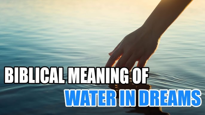 Dream About Water Leaking: 5 Meanings & Symbolism