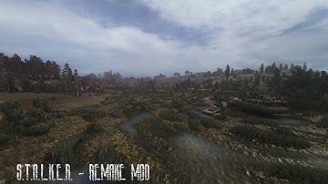 S.T.A.L.K.E.R. Remake Mod - Menu Theme