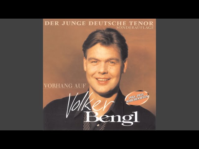 Vorhang auf - Volker Bengl