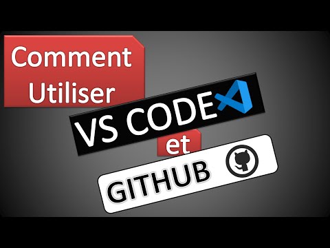 VS Code + GITHUB | Comment utiliser VScode avec GITHUB