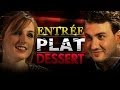 Entre plat dessert