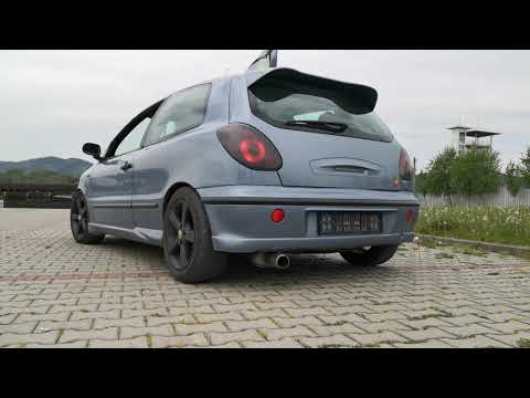 Fiat Bravo HGT Abarth 2 0 R5 20V RAGAZZON Sound