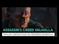 Assassins creed valhalla  trailer cinmatique en premire mondiale