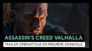 Assassin's Creed Valhalla : Trailer cinématique en première mondiale