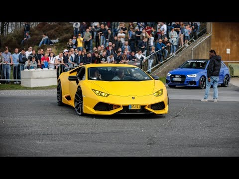 820hp-supercharged-lamborghini-huracan-novitec-n-largo-s---crazy-loud-revs-&-accelerations-!