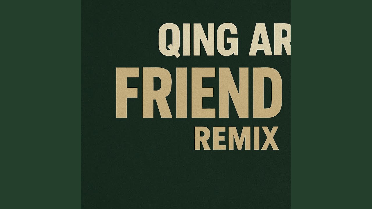 Friend Do (Remix)