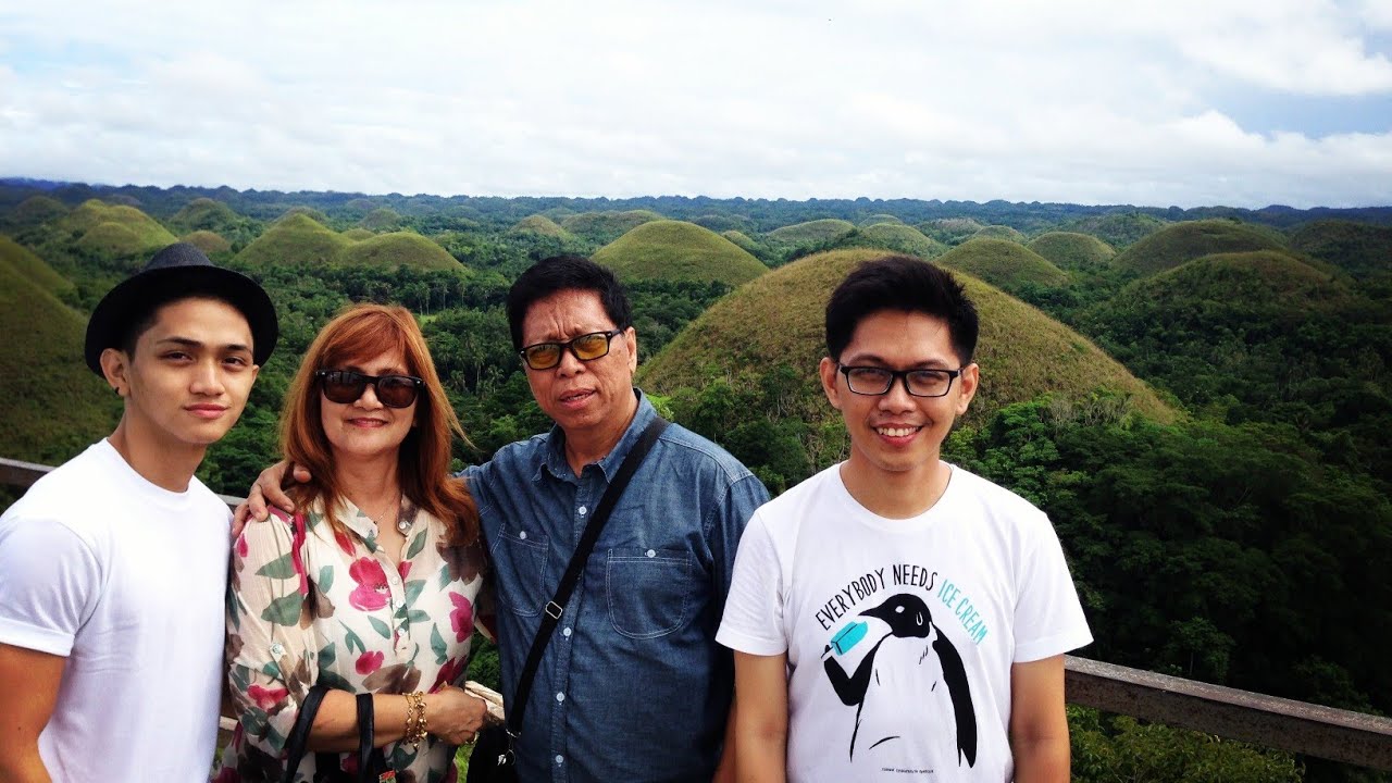 Bohol and Tagaytay Travel Vlog | From Tagbilaran to Tagaytay