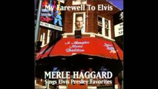 Blue Suede Shoes Merle Haggard