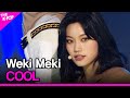 Weki Meki, COOL (위키미키, COOL) [THE SHOW 201020]
