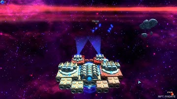 Rift Frigate gameplay - Gotcha!