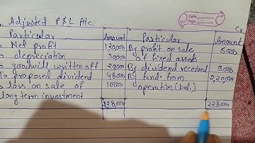 question 6 and 9 fund flow statement management accounting BCom 3rd year