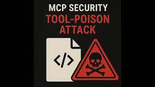 [팟캐스트] MCP 보안 취약점, Tool-Poison-Attack | AI Security