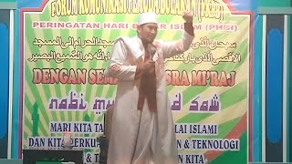 Ceramah Full - Kh Yusuf Alhamidi | Peringatan Isra Mi'raj (Dokumentasi thn 2015)