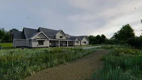 Lumion 8 - Cinematic Architectural Animation - "The walk"