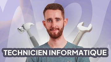 Devenir technicien informatique : la réussite de Quentin (études, formation...)