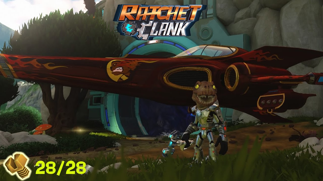 Ratchet and Clank Collection for PS4/5 Mock-Up by carsolini10 on
