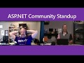 ASP.NET Community Standup - August 28, 2018 - Benchmarks and Performance with Sebastien Ros
