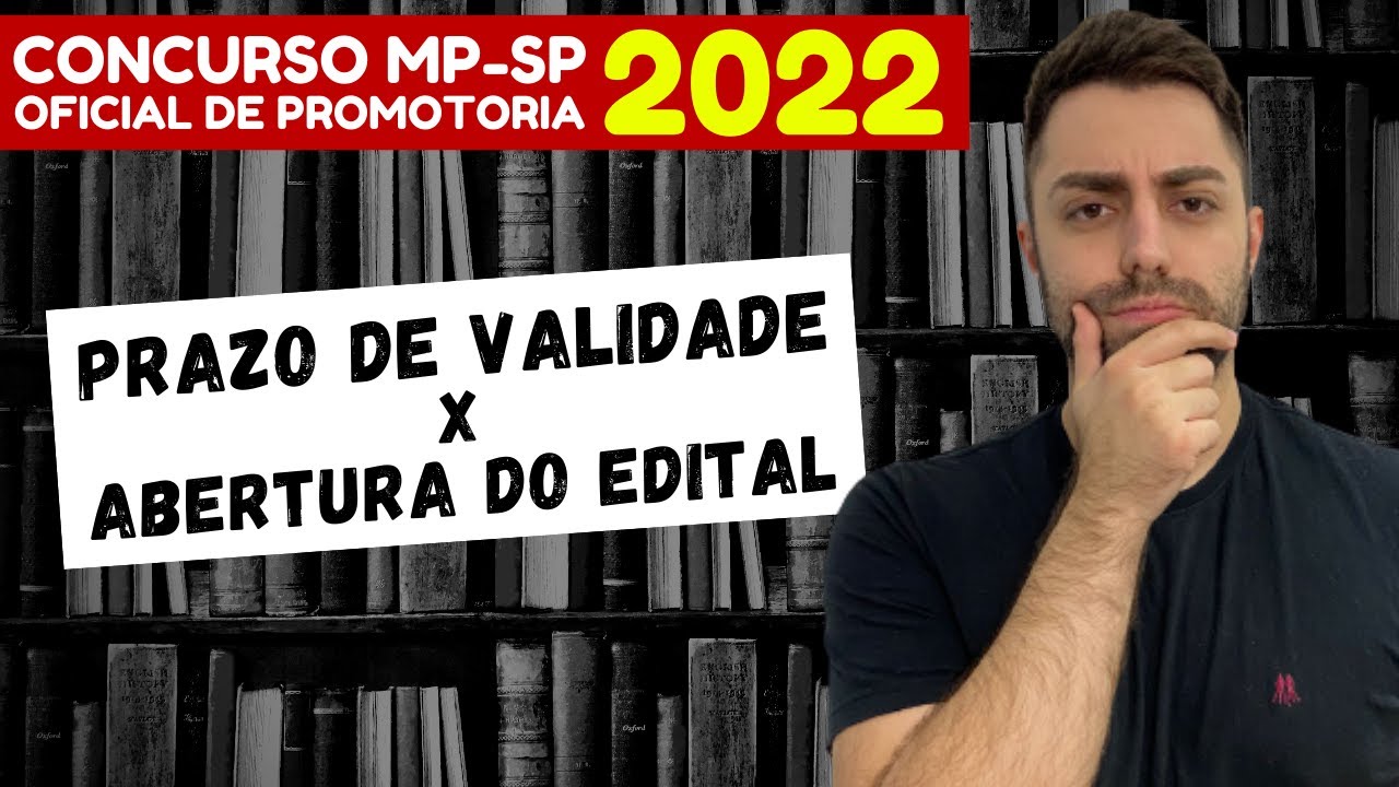 Concurso MP SP: Urgente! assinado contrato com organizadora e edital já  pode sair; veja taxas