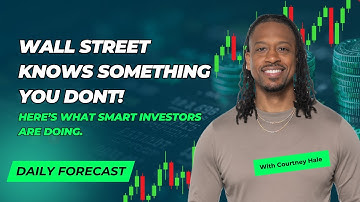 Wall Street Knows Something You Dont! Here