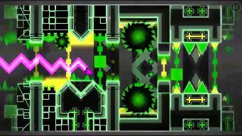 Geometry dash [1.9] - CoreBreaker - by UserMatt