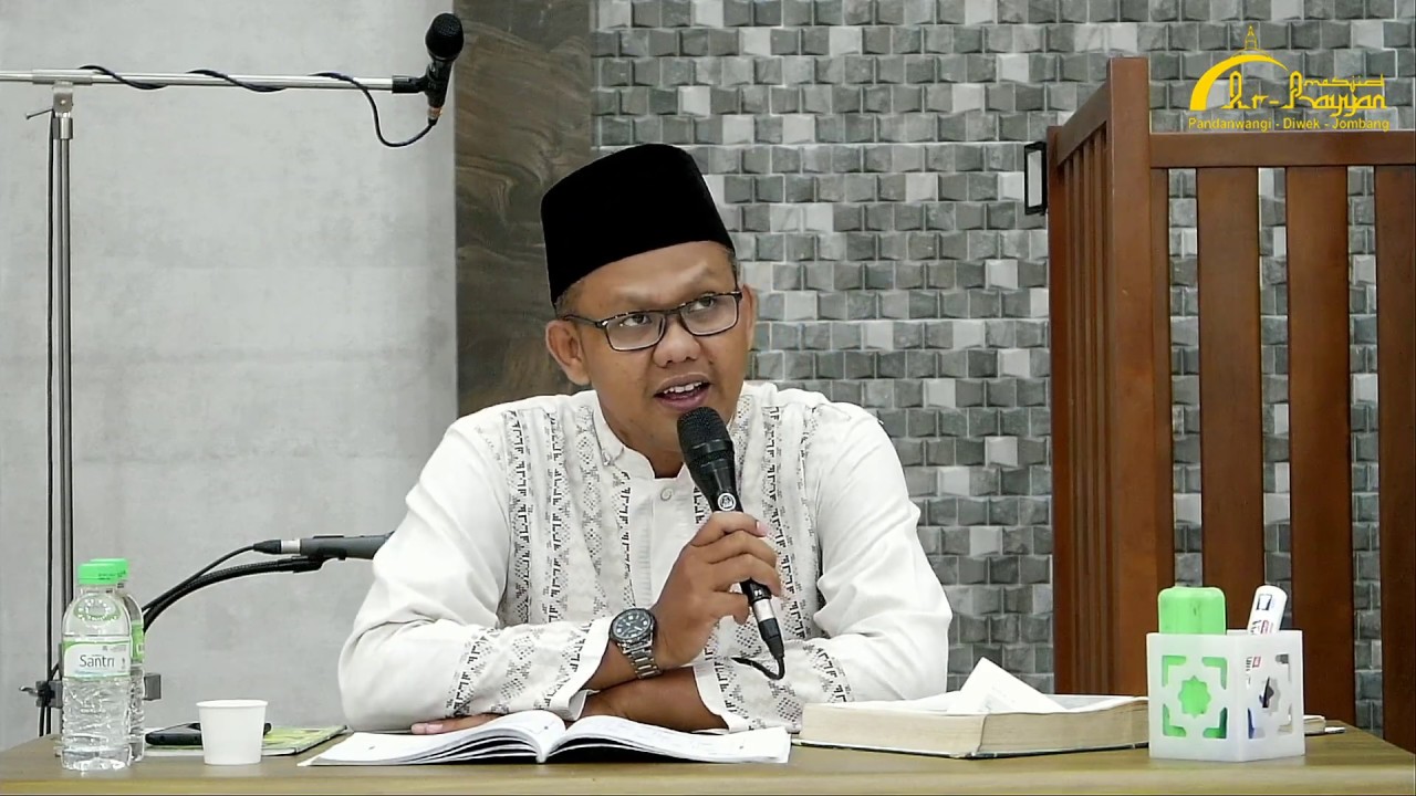 Belajar Menterjemahkan Al Qur'an Metode Tamyiz Pertemuan 38 Bersama Ust. Nawawi (Pare - Kediri)