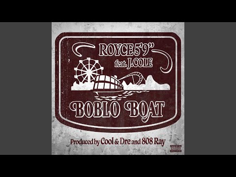 Royce Da 5'9" - Boblo Boat (Ft. J. Cole)