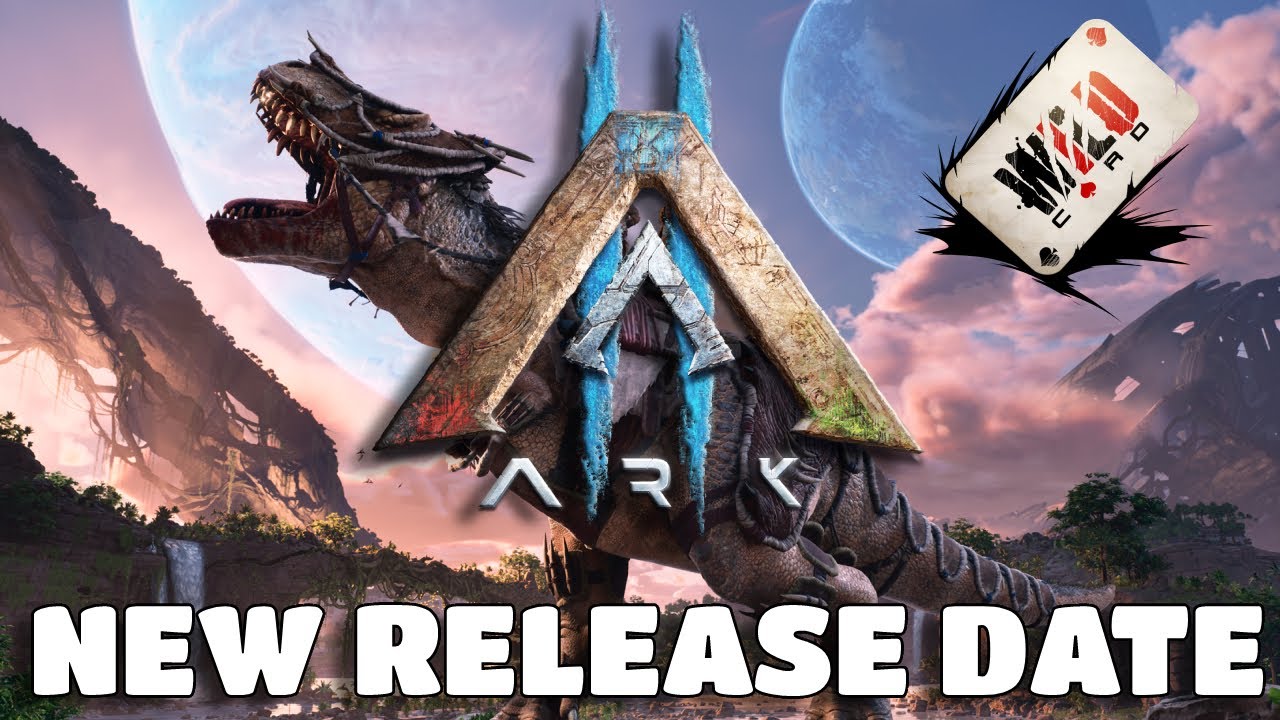 Ark 2' Release Date Speculation, New Trailers, Gameplay, When To Expect  News