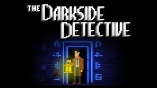 The Darkside Detective 1