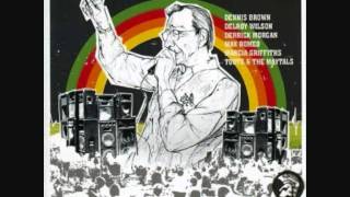 Blazing Fire - Derrick Morgan