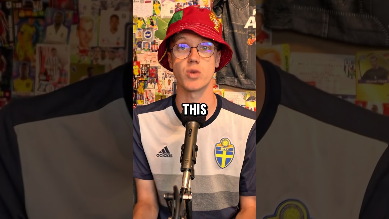 10 PLAYERS WITH THE MOST APPEARANCES IN THE PREMIER LEAGUE FROM SWEDEN!