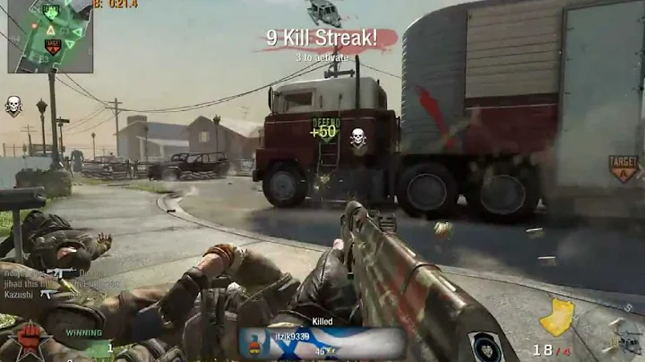 Nuketown 100+ Kills [HD]