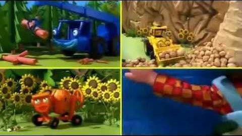 Bob the Builder - Theme song Reverse
