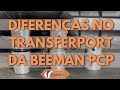 BEEMAN PCP - Diferenças no Transferport e sua Influência nos Resultados com Válvulas Reguladoras