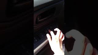 honda odyssey door alarm won t stop 2