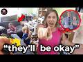 Police RUSH In to 3 Kids From Toxic Mother & Truly Twisted Home Life #96