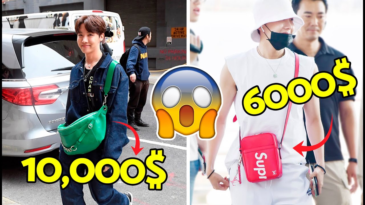 11 J-Hope Fashion Moments I Think We Need to Talk About More