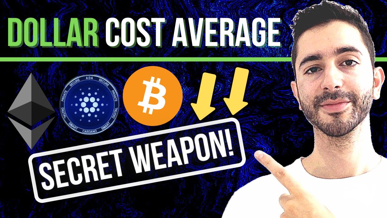 How To Dollar Cost Average Guide