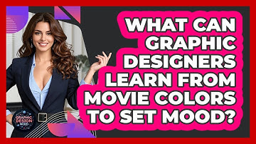 What Can Graphic Designers Learn From Movie Colors To Set Mood? - Graphic Design Nerd