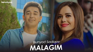 Bunyod Sodiqov - Malagim (Official Music Video)
