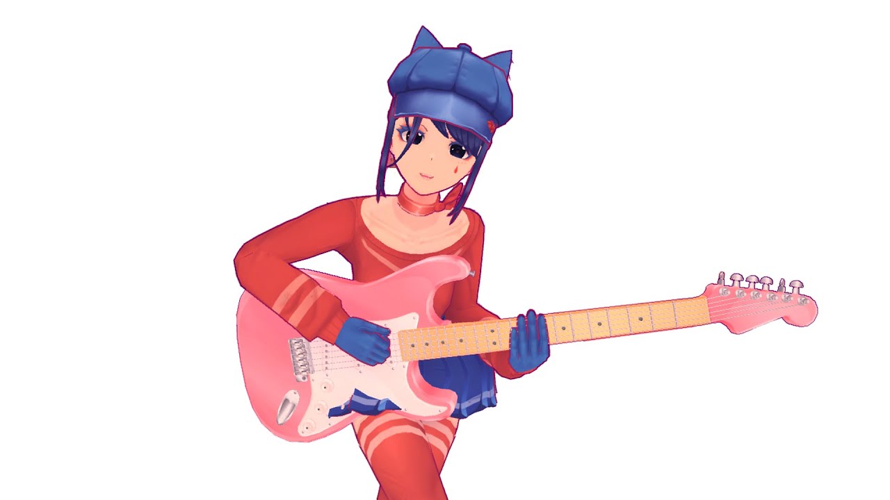 Cappie is Waifu Material